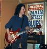 Tony Bowles at Brackin's Blues Club (pic 7)